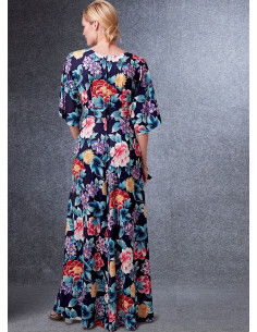 Modello di abito - Vogue 1735 2