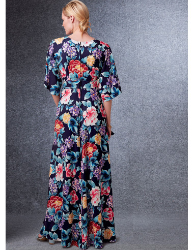 Modello di abito - Vogue 1735