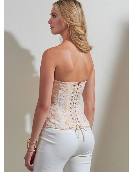 Modello di corsetto - Vogue 1876