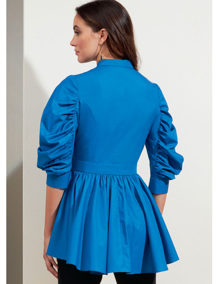Modello di top - Vogue 1875