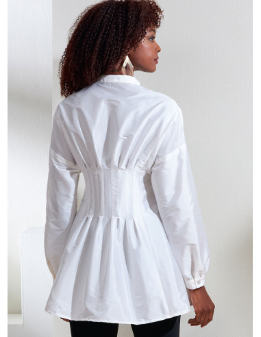 Modello di top - Vogue 1874