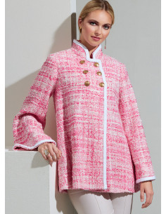 Modello di cappotto - Vogue 1866