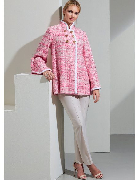 Modello di cappotto - Vogue 1866