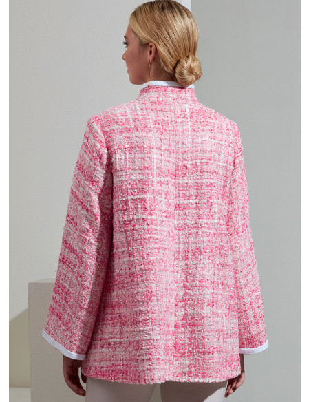 Modello di cappotto - Vogue 1866