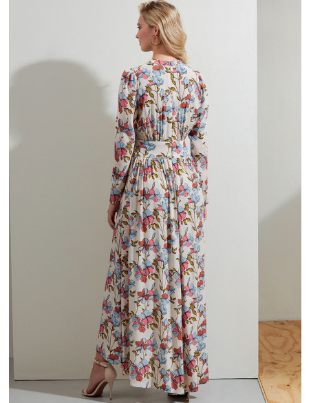 Modello di abito - Vogue 1862