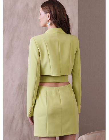 Modello di abito - Vogue 1936