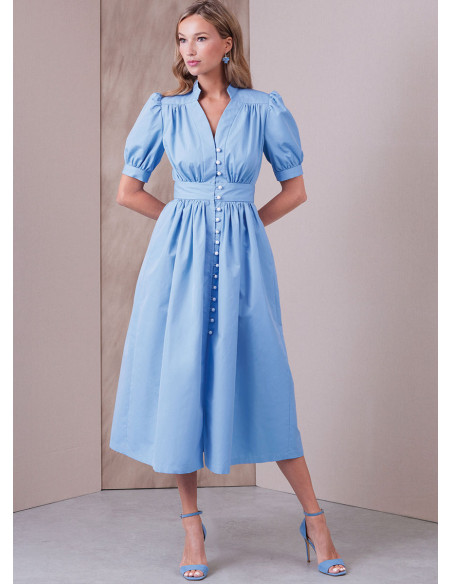 Modello di abito - Vogue 1934
