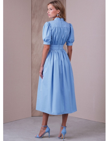Modello di abito - Vogue 1934