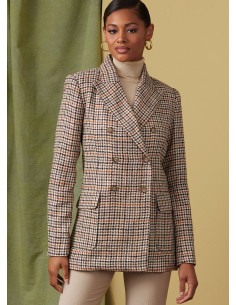 Modello di giacca - Vogue 1927 2