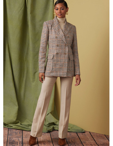 Modello di giacca - Vogue 1927