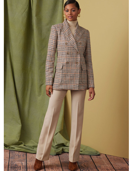 Modello di giacca - Vogue 1927