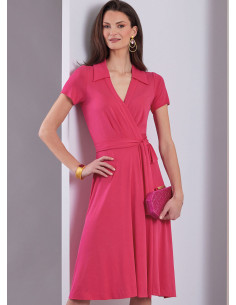 Modello di abito - Vogue 1952 2