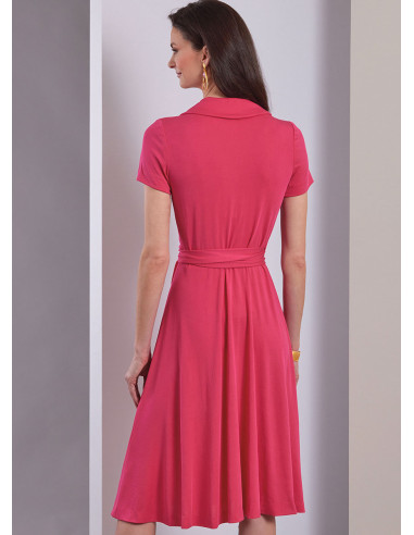 Modello di abito - Vogue 1952