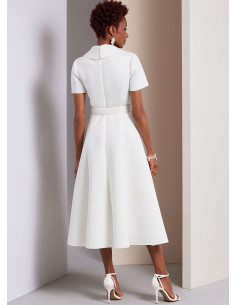 Modello di abito - Vogue 1950 2
