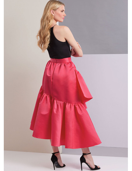 Modello di gonna - Vogue 1957