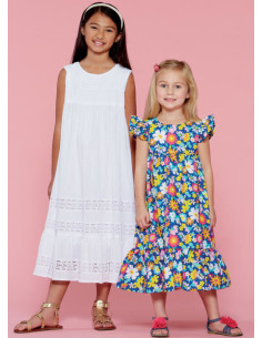 Modello di abiti per bambini - McCall's 7558