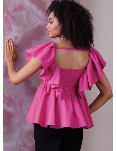 Modello di top - Vogue 1940