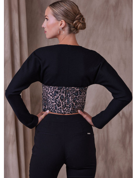 Modello di top - Vogue 1938