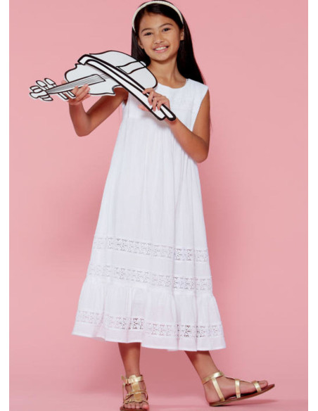 Modello di abiti per bambini - McCall's 7558