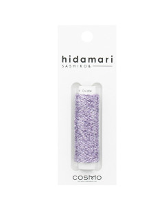 Filo sashiko misto hidamari Lecien Cosmo 30 m