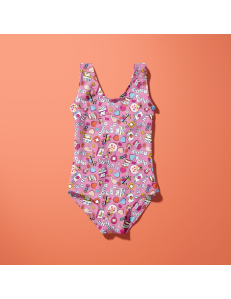 Tessuto lycra costume da bagno - Higirl