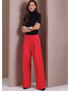 Modello di pantaloni - Vogue 1988