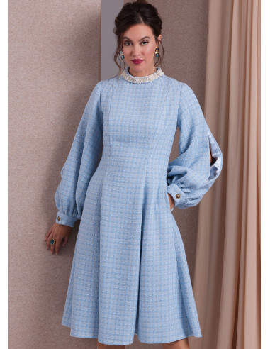 Modello di abito - Vogue 1983