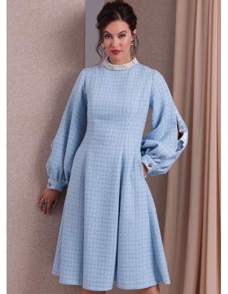 Modello di abito - Vogue 1983