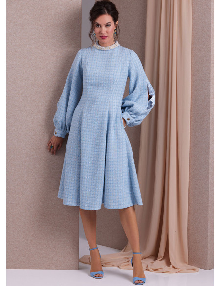 Modello di abito - Vogue 1983