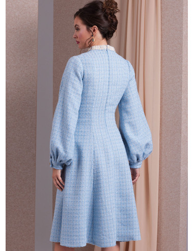 Modello di abito - Vogue 1983
