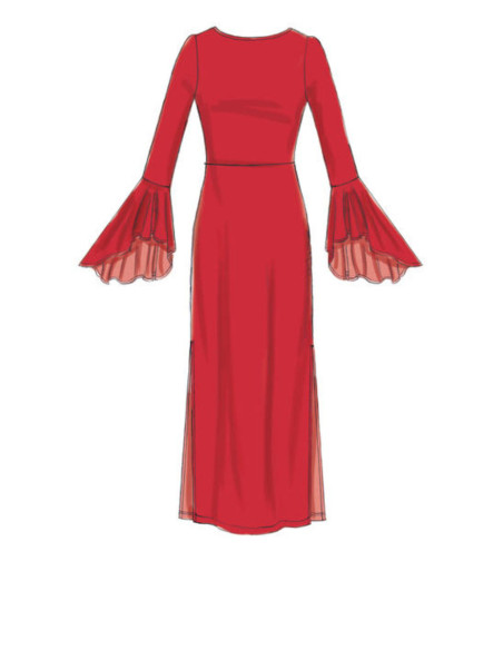 Modello di abiti - McCall's 7569