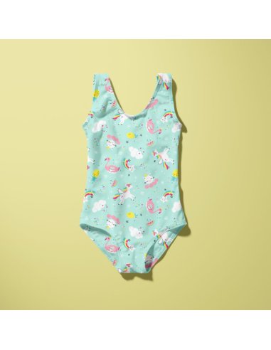 Tessuto lycra costume da bagno - Magnifik blu