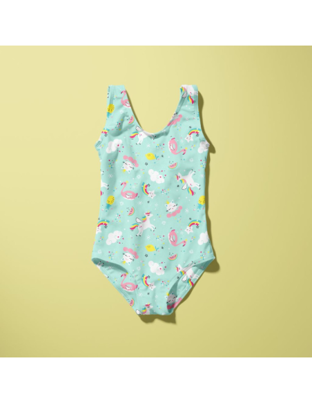 Tessuto lycra costume da bagno - Magnifik blu