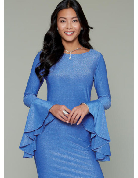 Modello di abiti - McCall's 7569