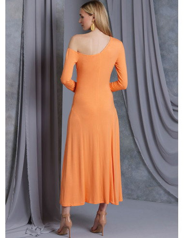 Modello di abito - Vogue 1968
