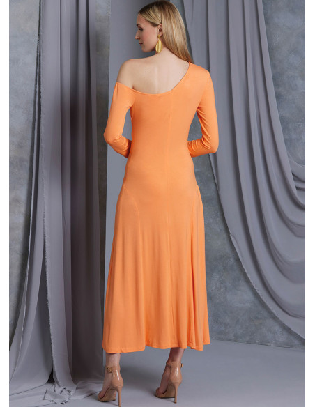 Modello di abito - Vogue 1968