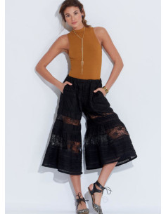 Modello di pantaloni - McCall's 7576