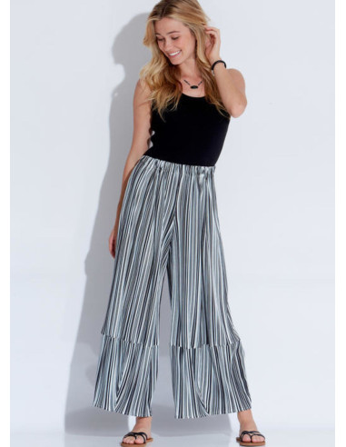 Modello di pantaloni - McCall's 7576