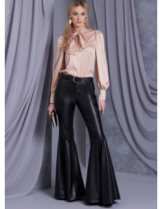 Modello di pantaloni - Vogue 1974 2