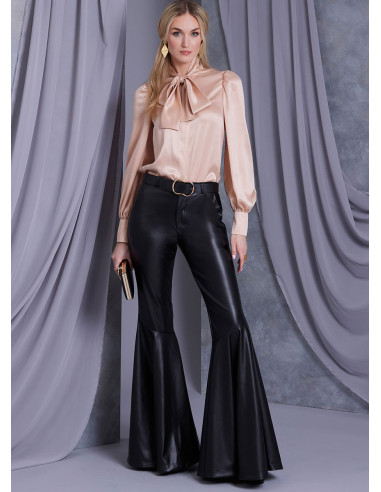 Modello di pantaloni - Vogue 1974