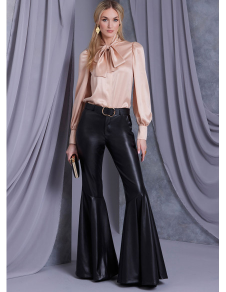 Modello di pantaloni - Vogue 1974