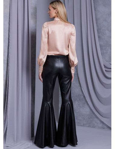 Modello di pantaloni - Vogue 1974