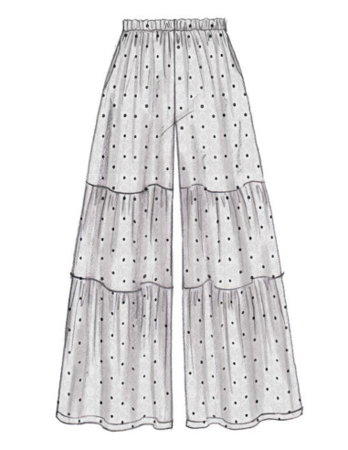 Modello di pantaloni - McCall's 7576