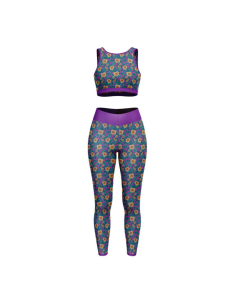Tessuto lycra costume da bagno - Julissa 2