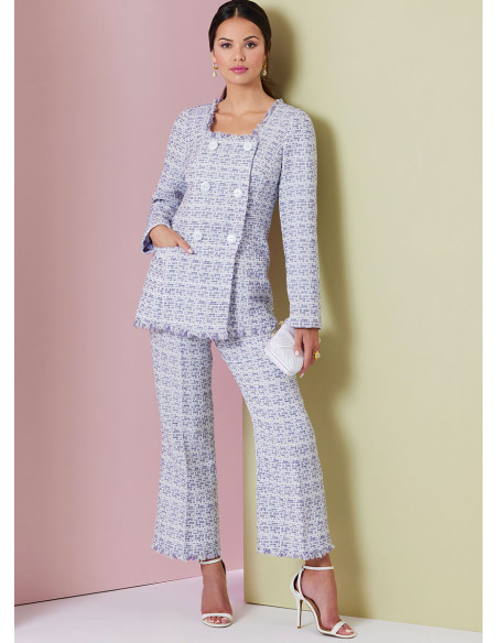 Modello di giacca - Vogue 2017