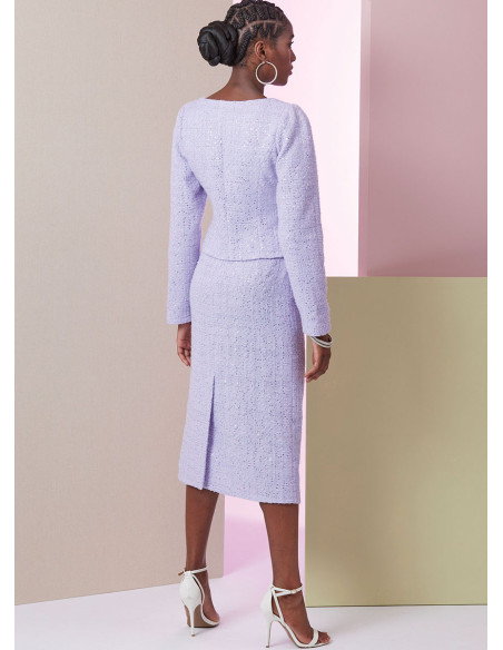 Modello di giacca - Vogue 2017