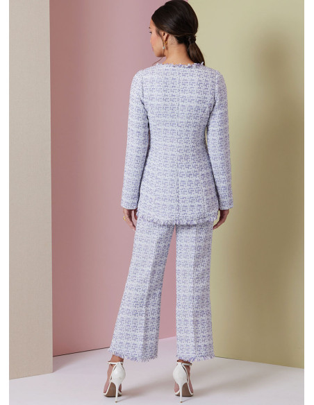 Modello di giacca - Vogue 2017