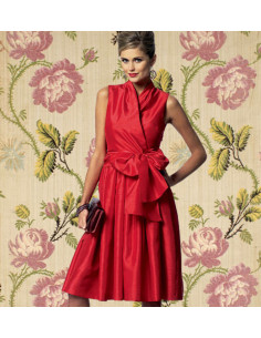 Modello di abito vintage - Butterick 5850 2