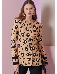Modello di giacca - Vogue 2015