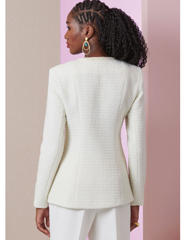 Modello di giacca - Vogue 2015